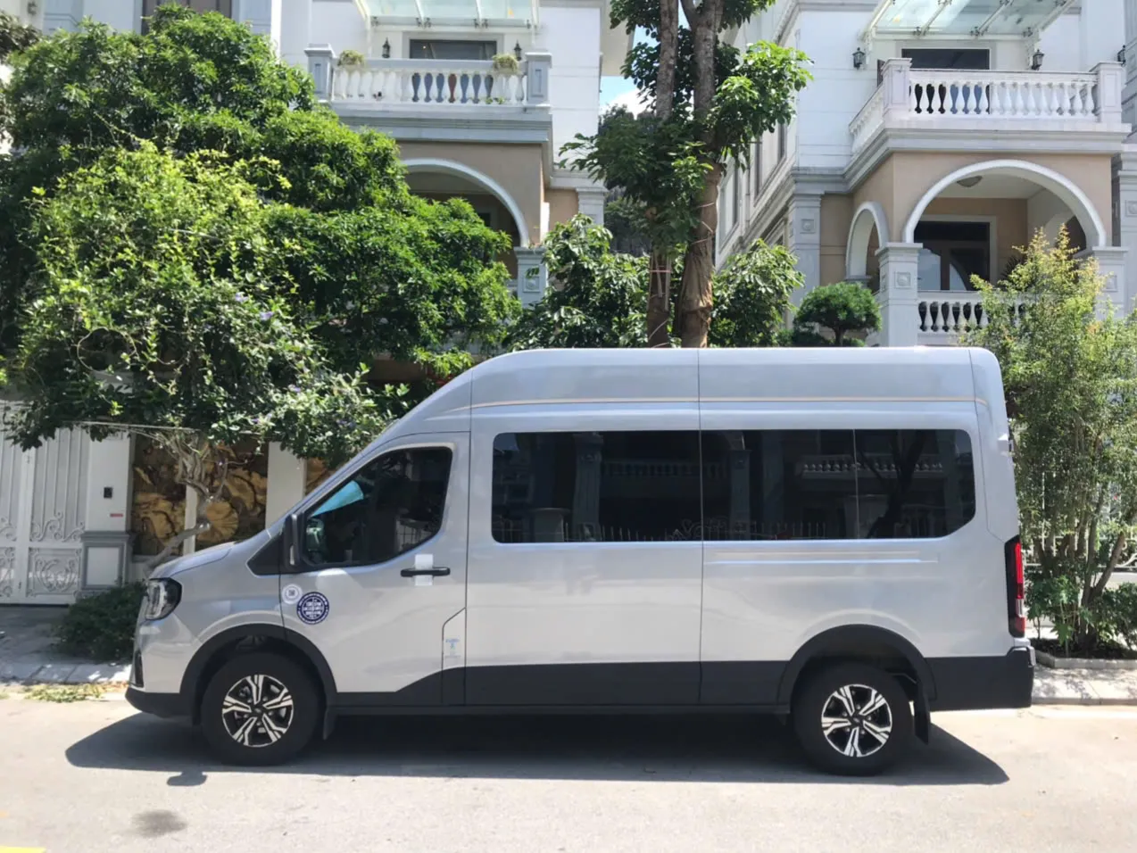 Thuê xe 16 chỗ tại Tây Ninh, xe đẹp chất lượng cao