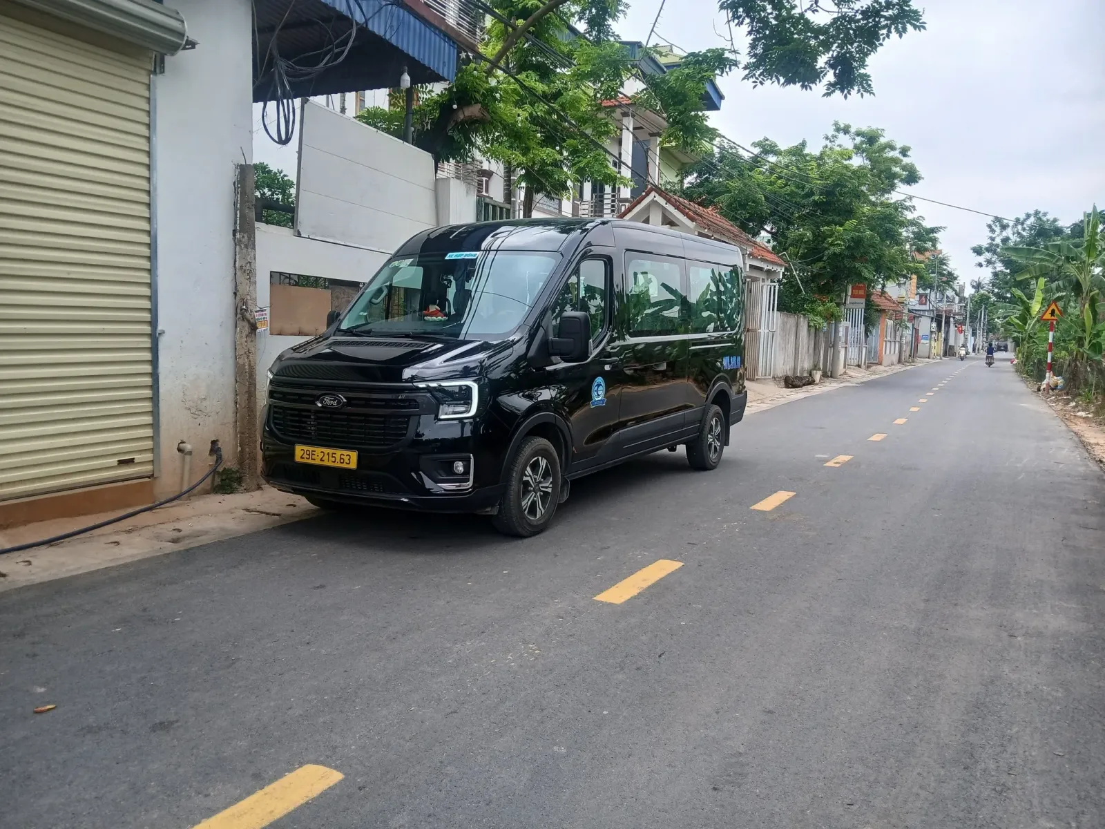 Thuê xe 16 chỗ tại Thanh Oai, Hà Nội