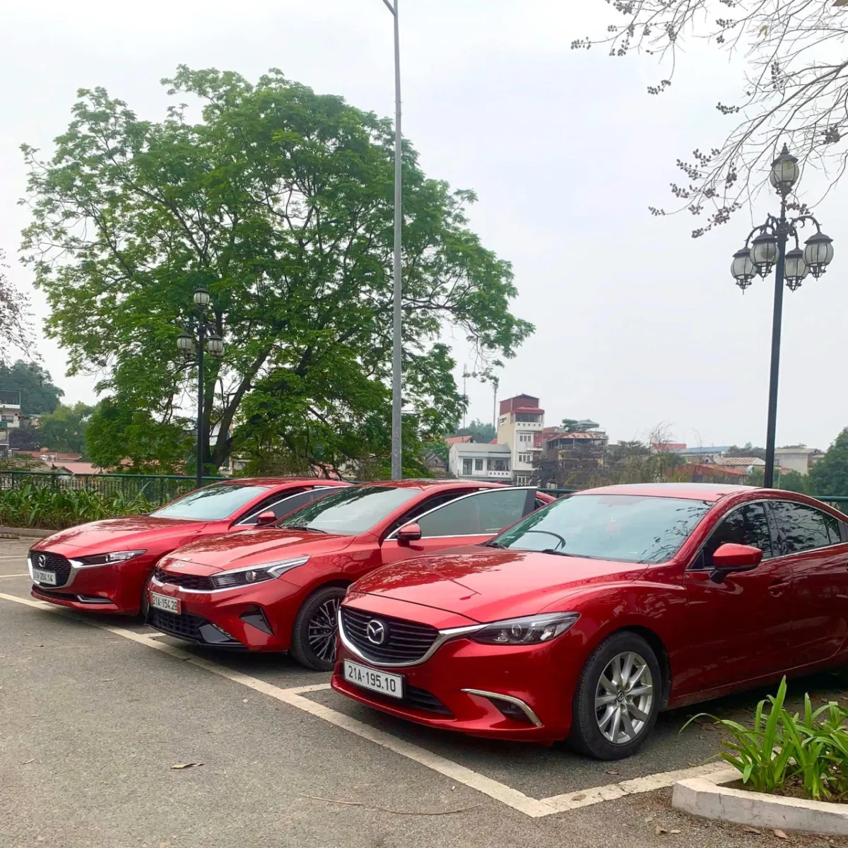Thuê xe 4 chỗ, 7 chỗ huyện Trạm Tấu, Yên Bái