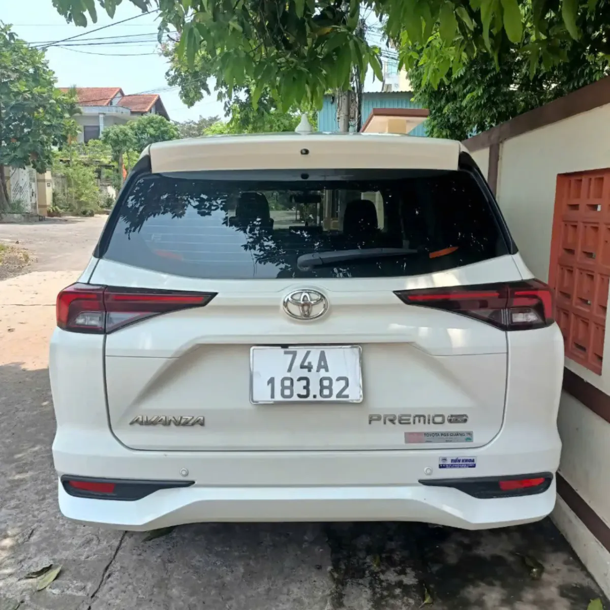 Thuê xe 4 chỗ, 7 chỗ tại Quảng Trị - Xe mới, chất lượng cao