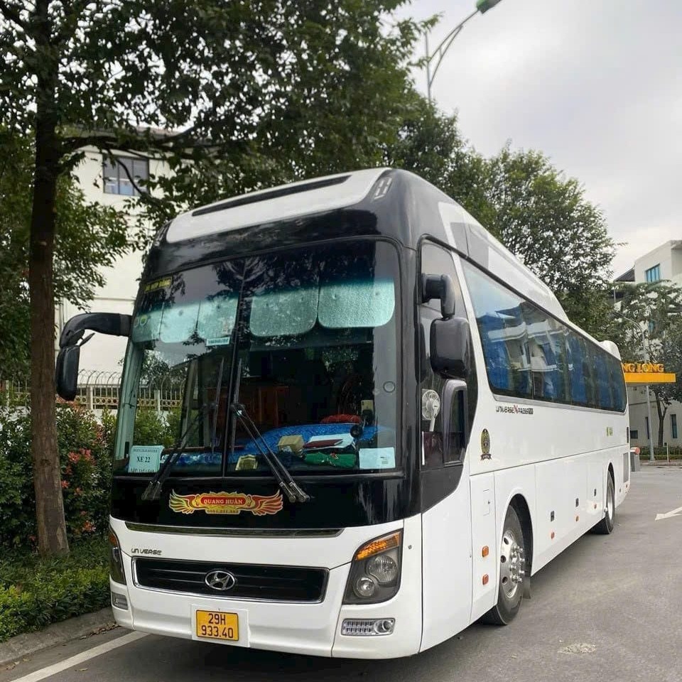 Thuê xe 45 chỗ giá rẻ