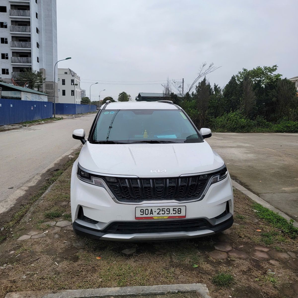 Thuê xe 7 chỗ Kia Carnival tại Hà Nam: Sang trọng, đẳng cấp