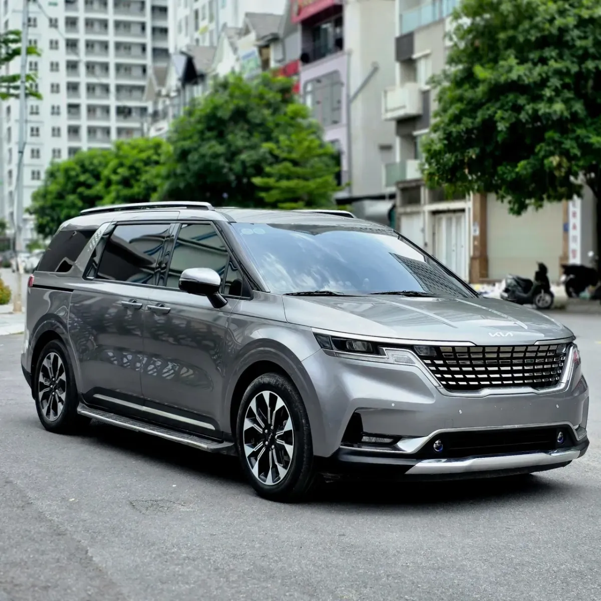 Thuê xe 7 chỗ Kia Carnival tại Hưng Yên - Sang trọng, đẳng cấp