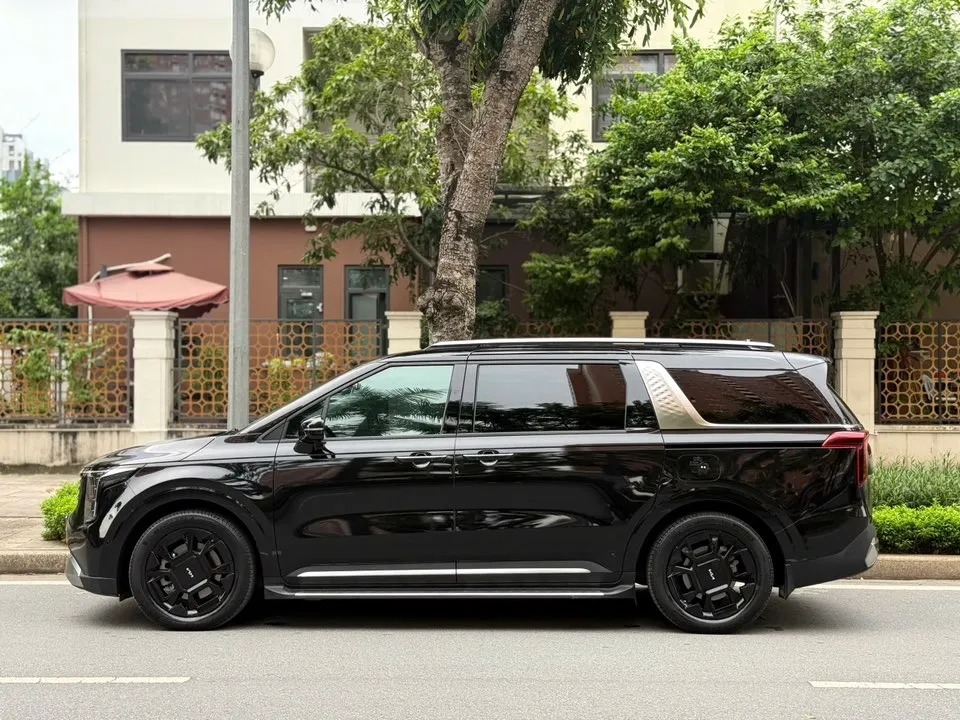 Thuê xe 7 chỗ Kia Carnival tại Ninh Bình sang trọng đẳng cấp
