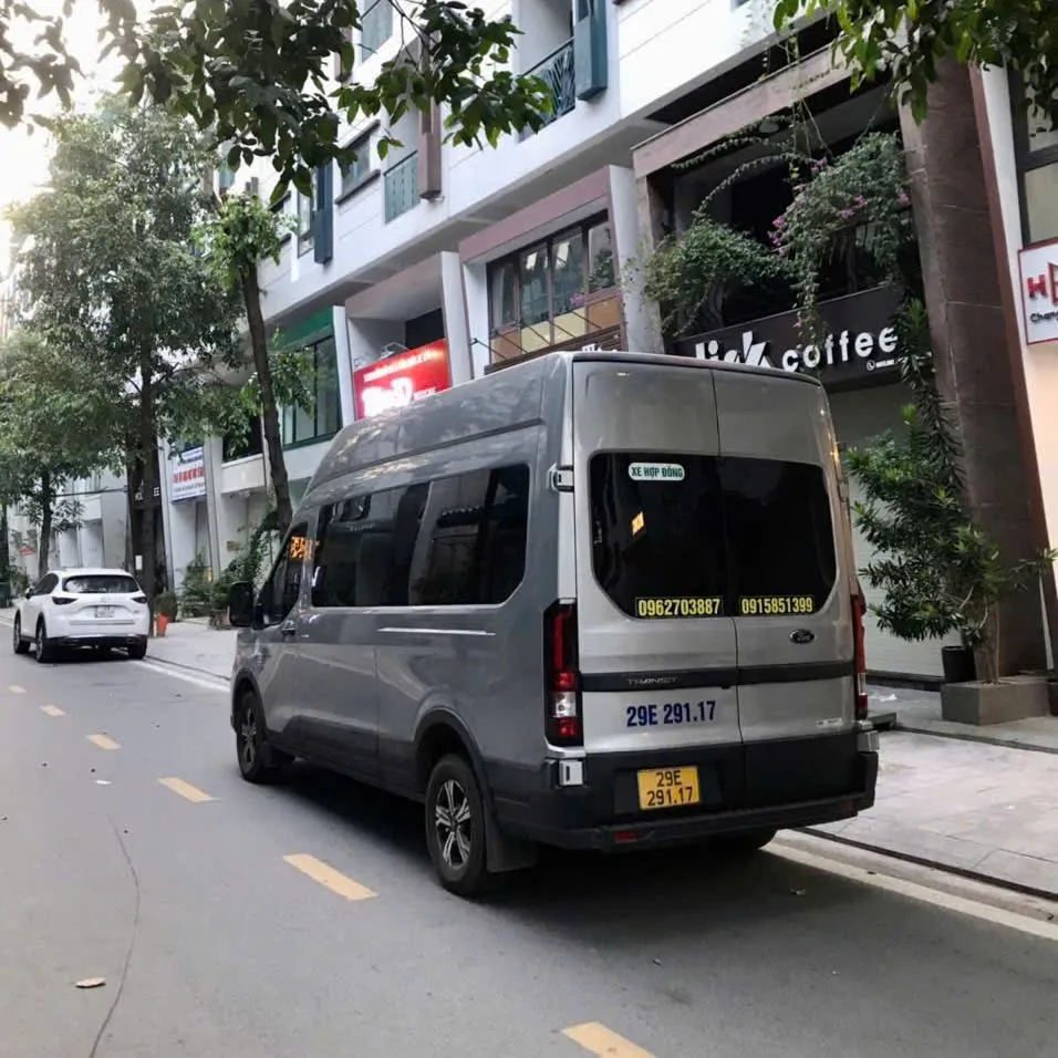 Thuê xe du lịch 16 chỗ tại phường Định Công, Hà Nội Thuê xe du lịch 16 chỗ tại phường Định Công, Hà Nội