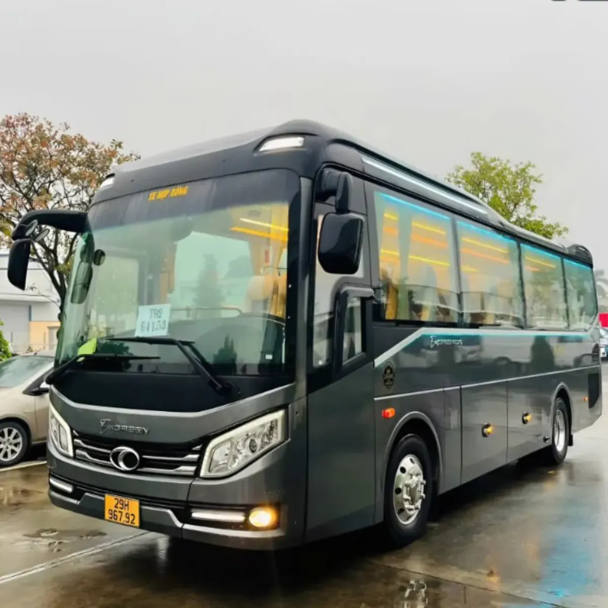 Thuê xe du lịch 29 chỗ tại phường Yên Sở, Hà Nội Thuê xe du lịch 29 chỗ tại phường Yên Sở, Hà Nội