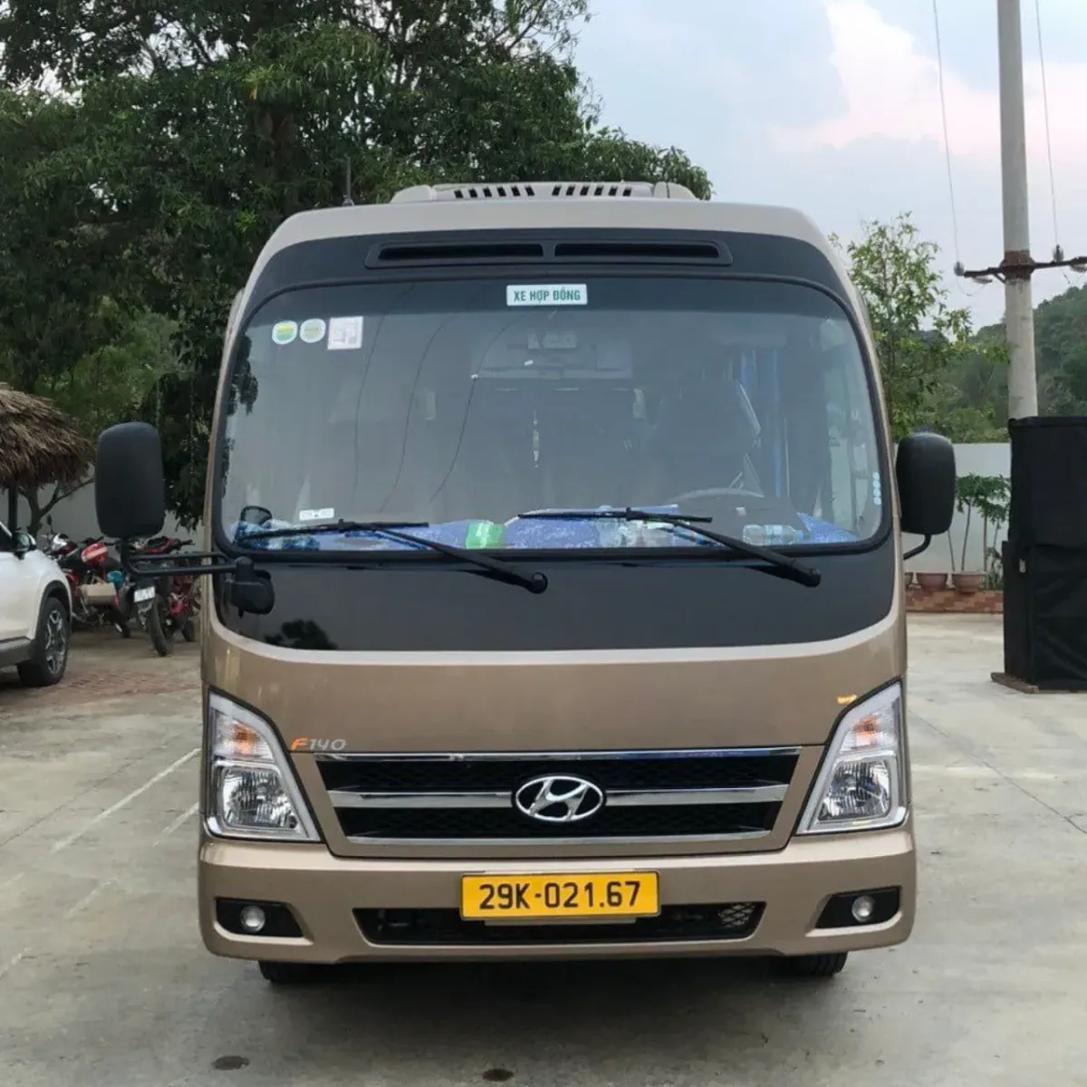 Thuê xe du lịch 29 chỗ tại phường Yên Sở, Hà Nội Thuê xe du lịch 29 chỗ tại phường Yên Sở, Hà Nội