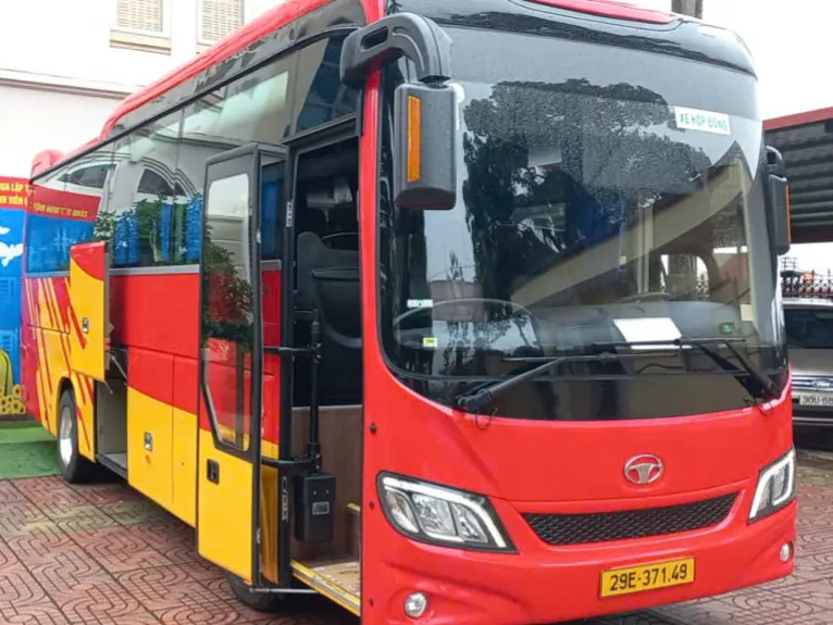 Thuê xe du lịch 29 chỗ tại xã Nam Phù, Hà Nội Thuê xe du lịch 29 chỗ tại xã Nam Phù, Hà Nội