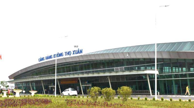 Thuê xe sân bay Thọ Xuân, Thanh Hóa