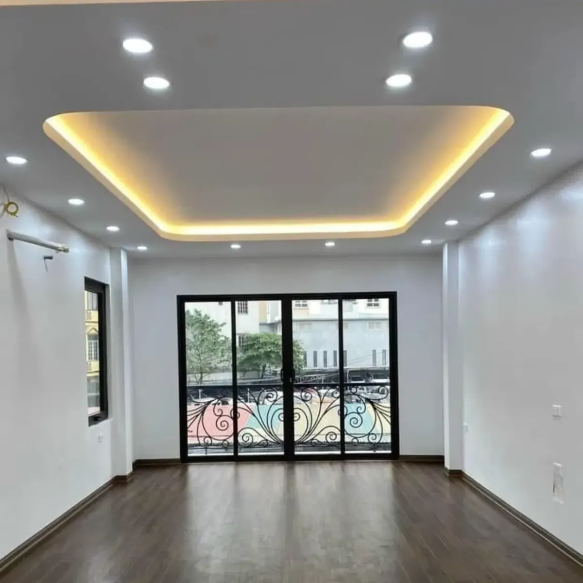 Thi công trần thạch cao Tích Lương, Thái Nguyên