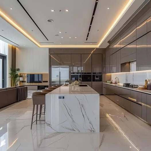 Thi công trần thạch cao tại xã Nam Phù, Hà Nội